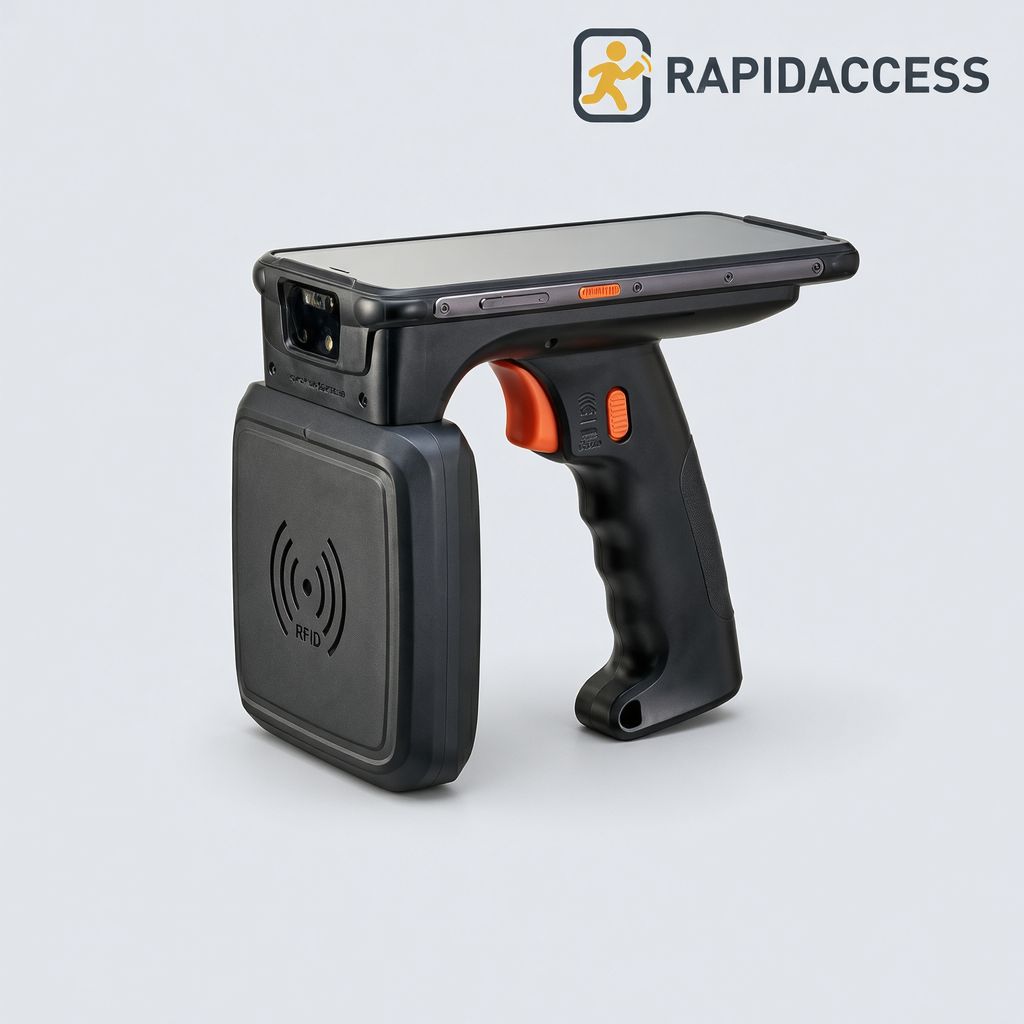 RFP820 UHF Handheld Reader