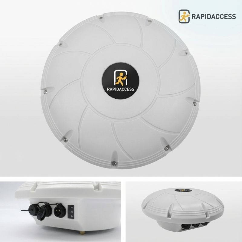 Rapidaccess RFA300B 2.4GHz ISM Active Reader