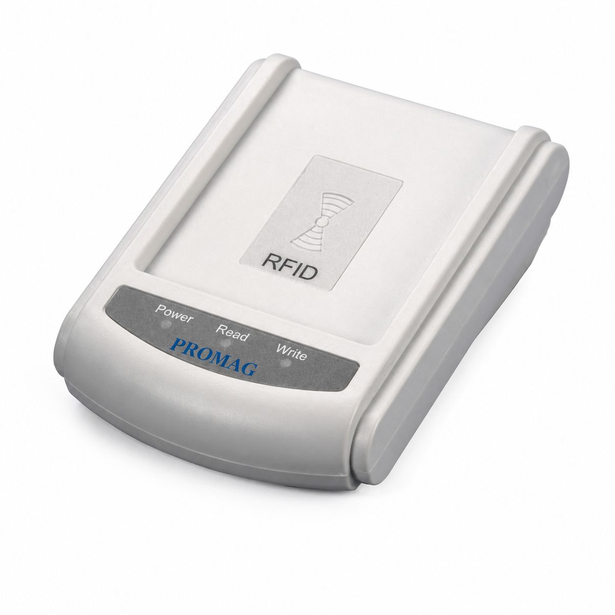 PCR340 Dual-Frequency 125 kHz & 13.56 MHz RFID Desktop Reader