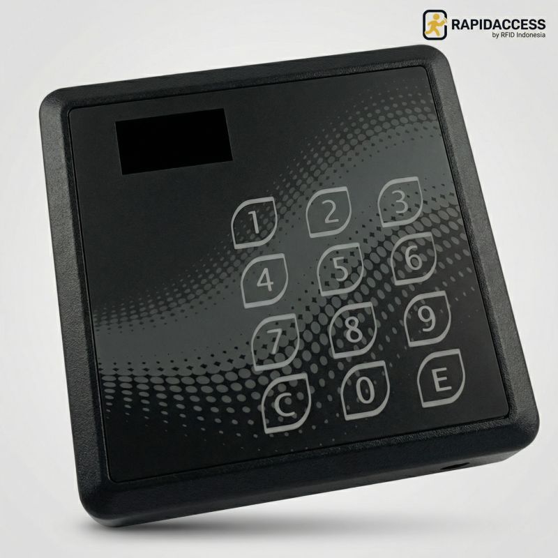 Rapidaccess RAC259 Elegant RFID Access Control Card Reader