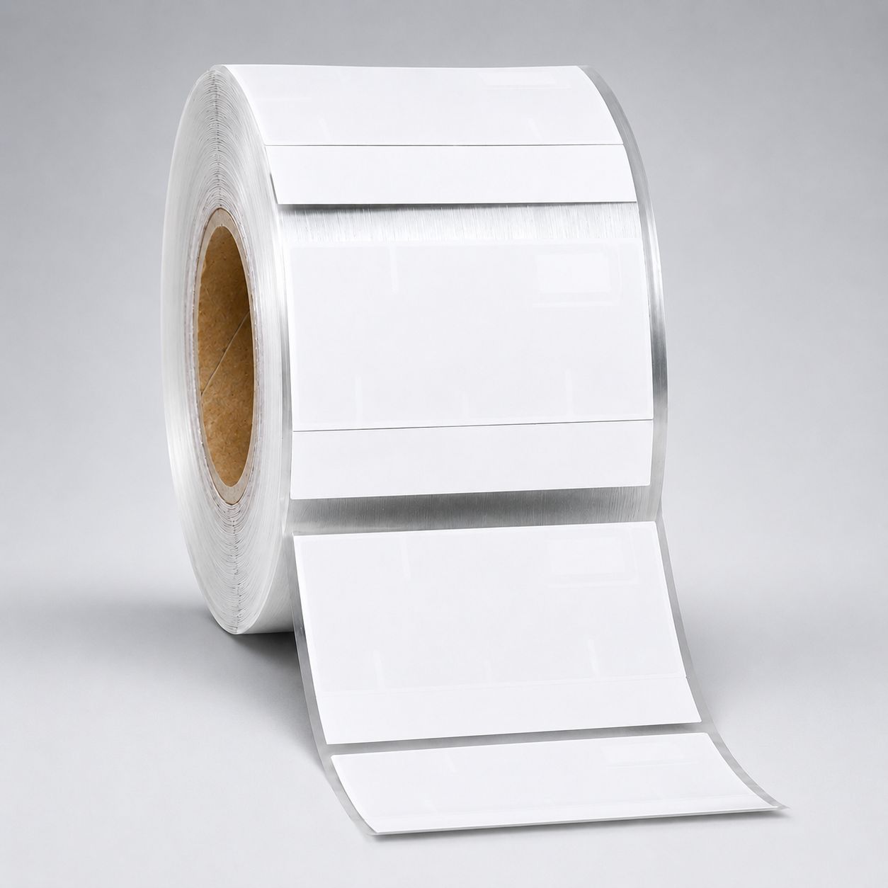 Omni-ID IQ600 Metal Mount Label for Indoor Asset
