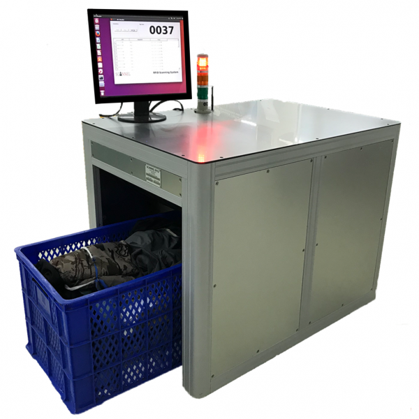 Impinj R700 RAIN Enterprise IoT RFID Reader | PT RFID INDONESIA